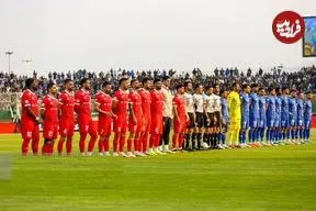 تساوی پرسپولیس و استقلال در داربی ۱۰۶؛ پر سروصدا و بدون گل!