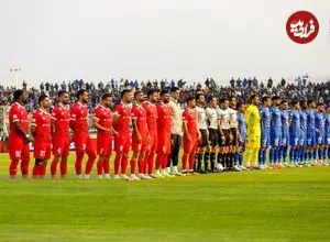 تساوی پرسپولیس و استقلال در داربی ۱۰۶؛ پر سروصدا و بدون گل!