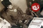 عکس؛ سفر در زمان؛ «شهید عباس بابایی» در یک مهمانی خانوادگی؛ دهه 50