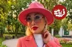 عکس| سفر زمان؛ «الهام حمیدی و شهاب حسینی» 20 سال قبل در «بچه‌های ابدی»