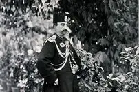 عکس| سفر در زمان؛ سفره افطار در ماه رمضان و در دربار ناصرالدین‌­شاه