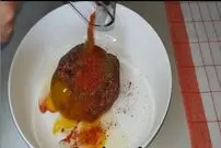 (ویدئو) طرز تهیه سورمه کباب اصل ترکی، یک کوبیده متفاوت