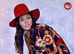 عکس| سفر در زمان؛ «نیلوفر» بازیگر قبل انقلاب در لباس عروس؛ سال 51