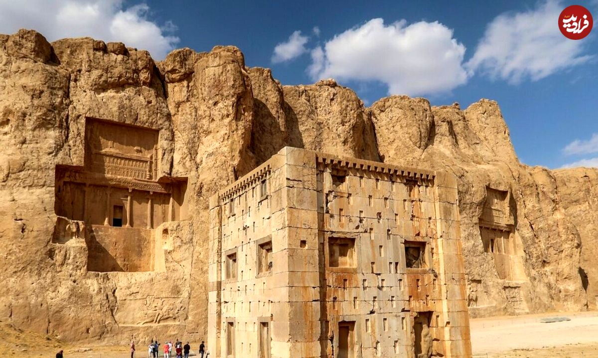 کشف کتیبۀ 1500 ساله بر روی یک «استخواندان» دورۀ ساسانی