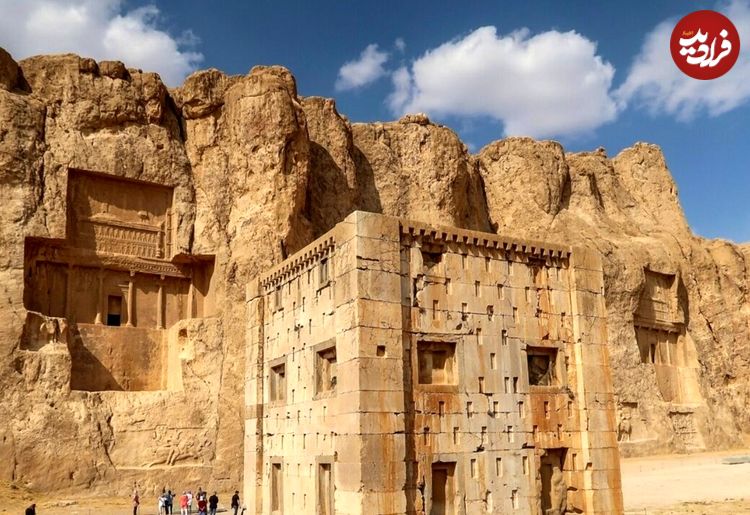 کشف کتیبۀ 1500 ساله بر روی یک «استخوان‌دان» دورۀ ساسانی