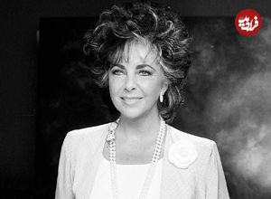 عکس| سفر در زمان؛ «الیزابت تیلور» در پست صحنه فیلم «مخمل ملی»؛ سال 1322