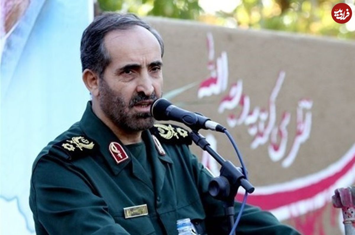 عکس؛ سفر به تاریخ؛ «سردار شادمانی» در دوران جنگ سوار بر قاطر در حال عبور از کوهستانهای غرب