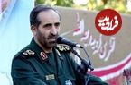 عکس؛ سفر به تاریخ؛ «سردار شادمانی» در دوران جنگ سوار بر قاطر در حال عبور از کوهستان‌های غرب