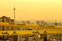 شاخص آلودگی هوای تهران امروز دوشنبه ۴ اسفند / جنوب شهر در شرایط هشدار