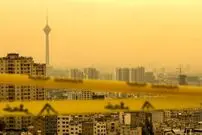 شاخص آلودگی هوای تهران امروز دوشنبه ۴ اسفند / جنوب شهر در شرایط هشدار