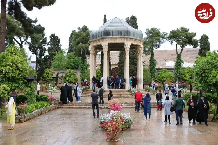 فال حافظ امروز چهارشنبه 7 مرداد ماه 1405