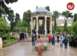 فال حافظ امروز چهارشنبه 7 مرداد ماه 1405