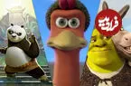 تصاویر| ۱۰ شخصیت برتر انیمیشن‌های DreamWorks