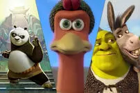 تصاویر| ۱۰ شخصیت برتر انیمیشن‌های DreamWorks