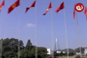 ببینید؛ هرم متروکه کره شمالی!