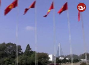 ببینید؛ هرم متروکه کره شمالی!