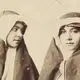 عکس| سفر زمان؛ عکس آتلیه‌ای دختران جوان ایرانی در دوران قاجار