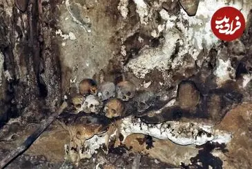 معمای جمجمه‌های هزارساله که در یک غار پیدا شدند