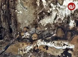 معمای جمجمه‌های هزارساله که در یک غار پیدا شدند