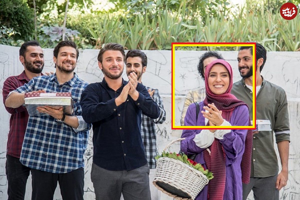 (عکس) تغییر چهره «آرزو» سریال از سرنوشت بعد 4 سال با تیپی جدید