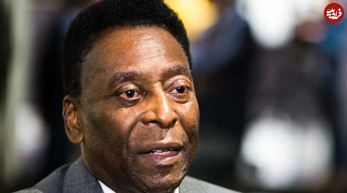 عکس| سفر در زمان؛ «پله، اسطوره فوتبال» در کنار همسرش؛ سال 1338