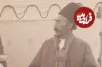 عکس| سفر زمان؛ نگاه متعجب میرزا عنایت به نوکر یکی از خان‌های کُرد؛ 135 سال قبل