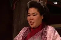 عکس| سفر زمان؛ «بانو تده» در مراسم معرفی یک سریال؛ 6 سال بعد از «جومونگ 3»