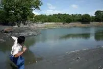 (ویدئو) لحظاتی جذاب از مسابقات پرش سنگ