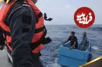 ببینید| نجات معجزه‌آسا بعد از شش روز زندگی در یخدان