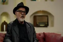 عکس| سفر در زمان؛ «مهدی فخیم‌زاده» در پشت صحنه سریال ولایت عشق؛ سال 79