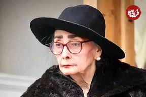 عکس| سفر در زمان؛ «جواد قائم مقامی» در کنار «کتایون امیرابراهیمی»؛ سال 46