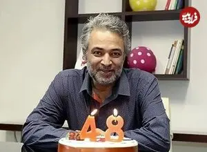 عکس| سفر زمان؛ چهرۀ متفاوت «حسن جوهرچی» در 25 سالگی در فیلم «زینت»