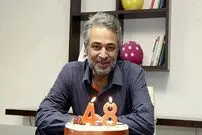 عکس| سفر زمان؛ چهرۀ متفاوت «حسن جوهرچی» در 25 سالگی در فیلم «زینت»