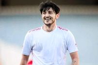 ( ویدیو) بمب فوتبال ایران درآستانه انفجار؛ سردار آزمون وارد رم شد