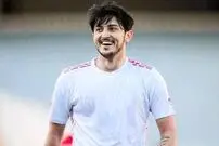 ( ویدیو) بمب فوتبال ایران درآستانه انفجار؛ سردار آزمون وارد رم شد