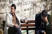 (عکس) قابی جدید از تیپ جالب و ویژه فریدِ سریال آوای باران
