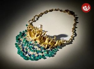 فروش فراتر از انتظار گردنبند «دالی»