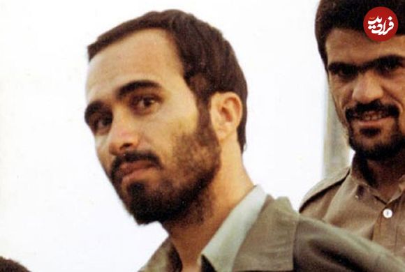 عکس؛ سفر در زمان؛ «خرازی، حسن باقری و رحیم صفوی» در یک دیدار در زمان جنگ؛ سال 60