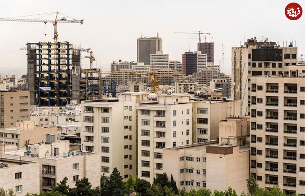 تازهترین قیمت آپارتمانهای کوچک در ۲۲ منطقه تهران