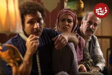 عکس| سفر در زمان؛ «زیبا، مادر قربان» 2 سال بعد سریال سوجان و در 46 سالگی