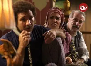 عکس| سفر در زمان؛ «زیبا، مادر قربان» 2 سال بعد سریال سوجان و در 46 سالگی