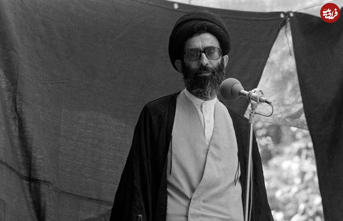 تصاویر؛ سفر در زمان؛ «رهبر انقلاب در سفر پاکستان»؛ سال 1364