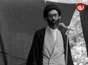 تصاویر؛ سفر در زمان؛ «رهبر انقلاب در سفر پاکستان»؛ سال 1364