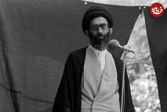 تصاویر؛ سفر در زمان؛ «رهبر انقلاب در سفر پاکستان»؛ سال 1364