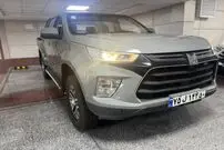 (ویدئو) برای اولین بار در کشور؛ پلاک ملی برای اولین خودروی وارداتی در کیش