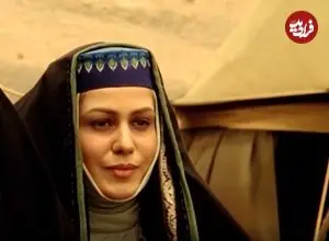 عکس| سفر در زمان؛ «هانیه، زن وهب نصرانی» دو دهه بعد سریال مختارنامه در 44 سالگی
