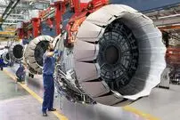 (ویدئو) موتورهای فوق پیشرفته جنگنده F-35 آمریکا چگونه در کارخانه تولید می شوند؟