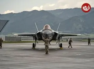 ببینید؛ جنگنده بی‌سرنشین و پنهان‌کار همسایه ایران با مهمات پرواز کرد؛ پهپادی که شبیه جنگنده است