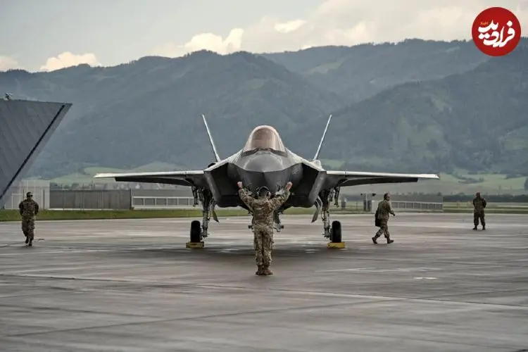 ببینید؛ جنگنده بی‌سرنشین و پنهان‌کار همسایه ایران با مهمات پرواز کرد؛ پهپادی که شبیه جنگنده است