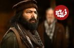 عکس؛ سفر در زمان؛ «فریبرز عرب نیا در کنار ضرغامی در اتوبوس»؛ سال 1375